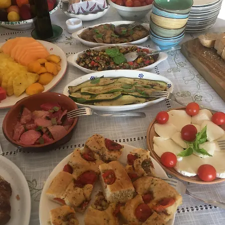 Carola לינה וארוחת בוקר גאליפולי