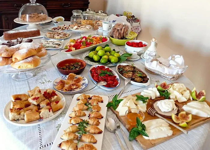 Bed & Breakfast Carola Gallipoli