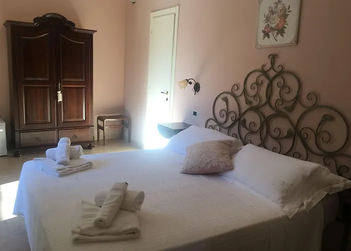 Couette-café Carola Gallipoli